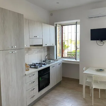 Sullo Stretto 公寓 墨西拿