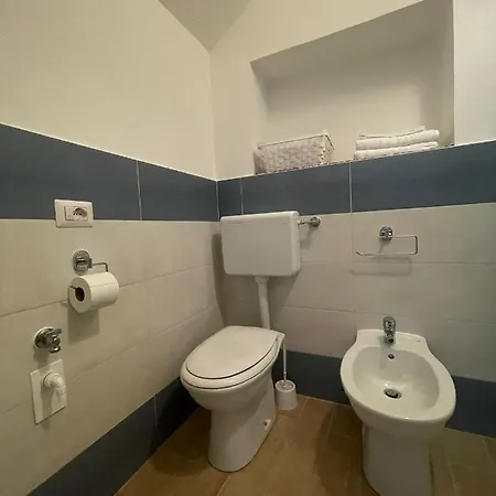 Appartement Sullo Stretto Messine