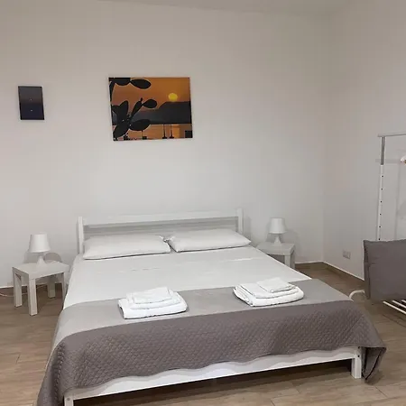 Sullo Stretto Apartment Messina