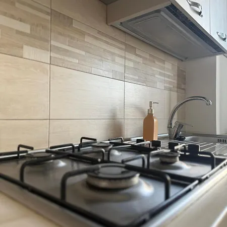 Sullo Stretto Apartment *