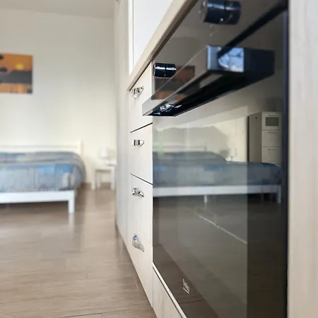 Apartamento Sullo Stretto *