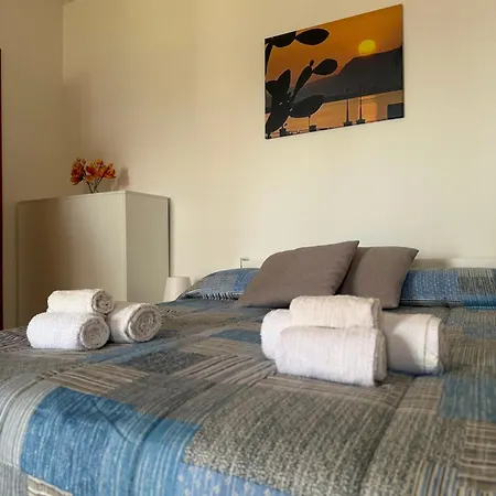 アパート Sullo Stretto メッシーナ