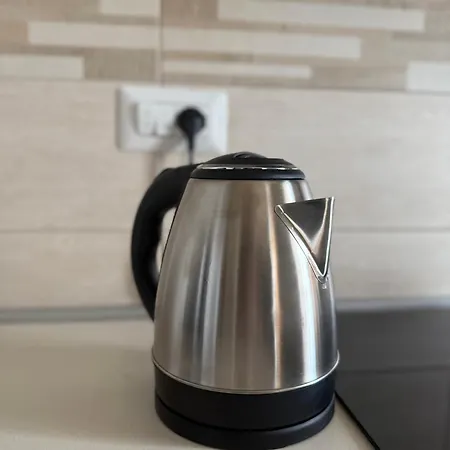 Sullo Stretto Апартаменты Мессина