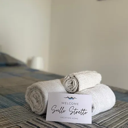 Апартаменты Sullo Stretto *