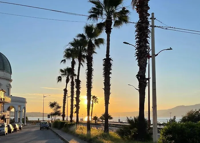 Sullo Stretto メッシーナ