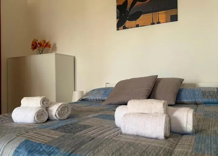 アパート Sullo Stretto メッシーナ